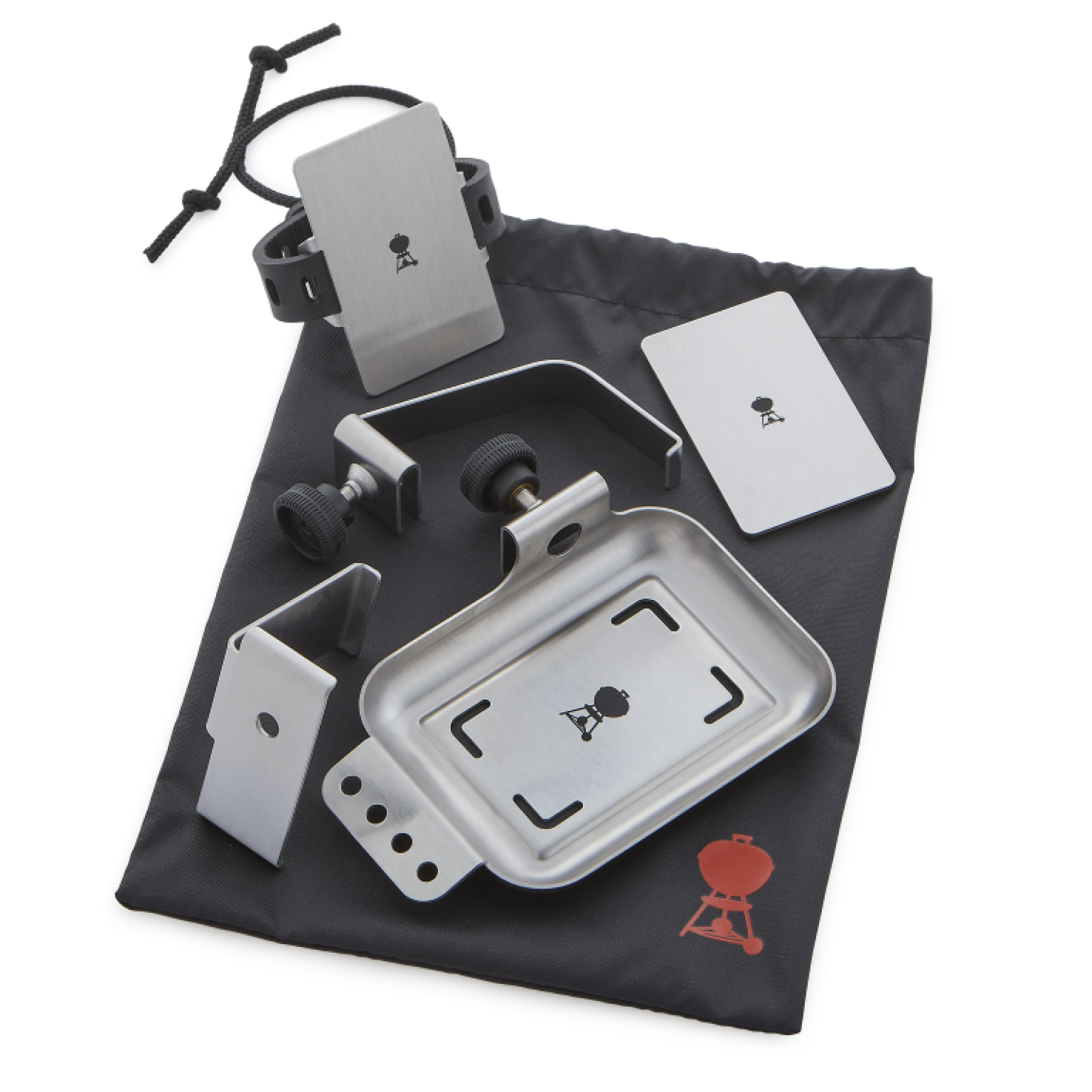 Weber Connect Halterung